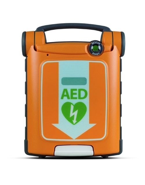 AED Machines and Maintenance