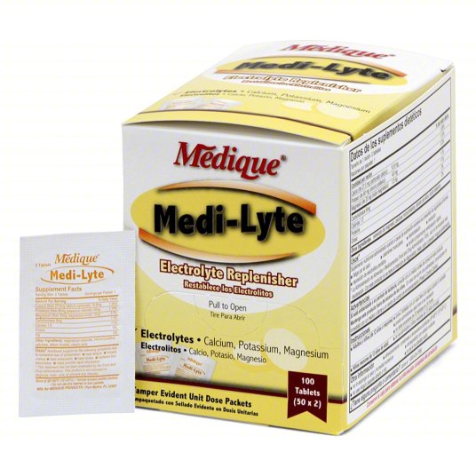 Medi-Lyte Electrolyte Tabs