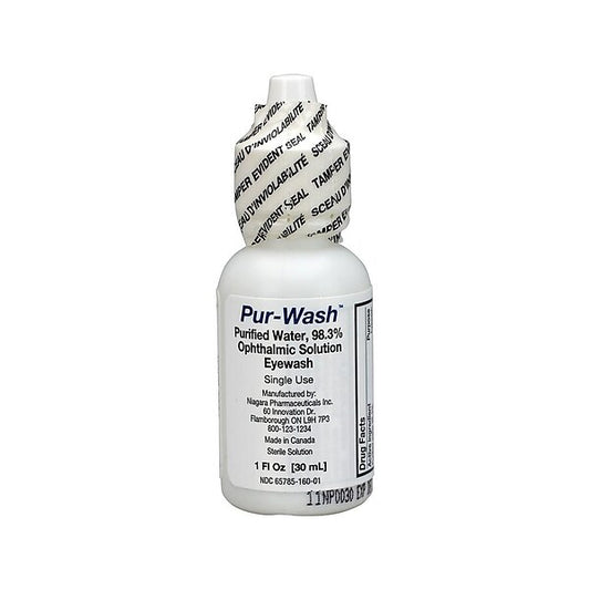 Pur-Wash Eye Wash