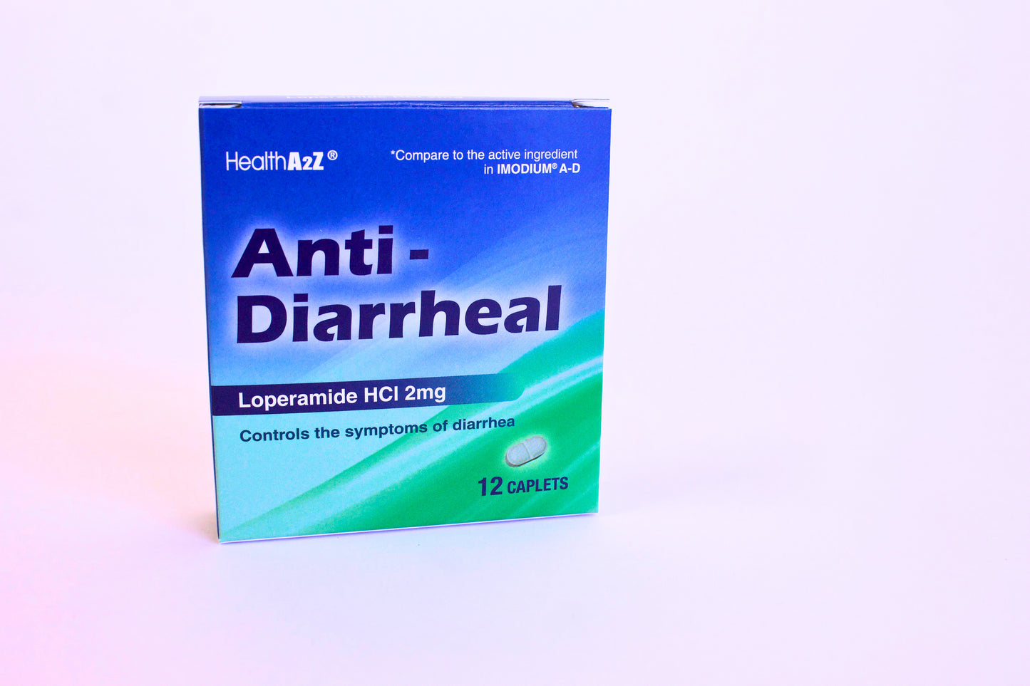 Anti-Diarrheal (12 Count)