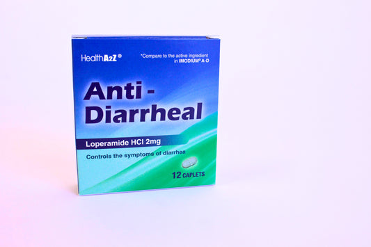 Anti-Diarrheal (12 Count)