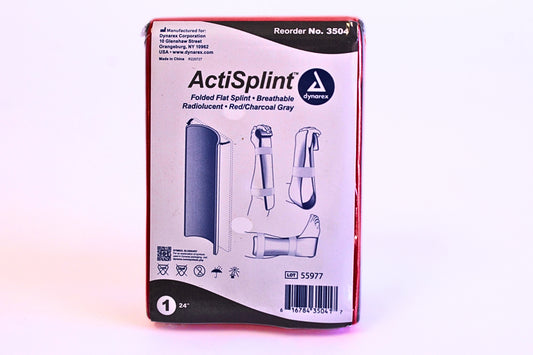 Splint - SAM Splint 4.5x24 in