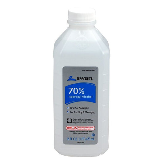 70% Isopropyl Alcohol