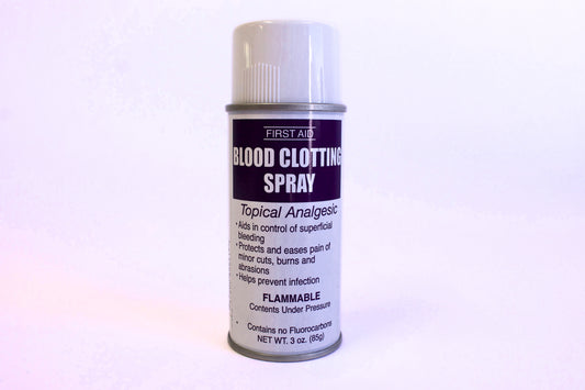 Blood Clotting Spray (3 oz)