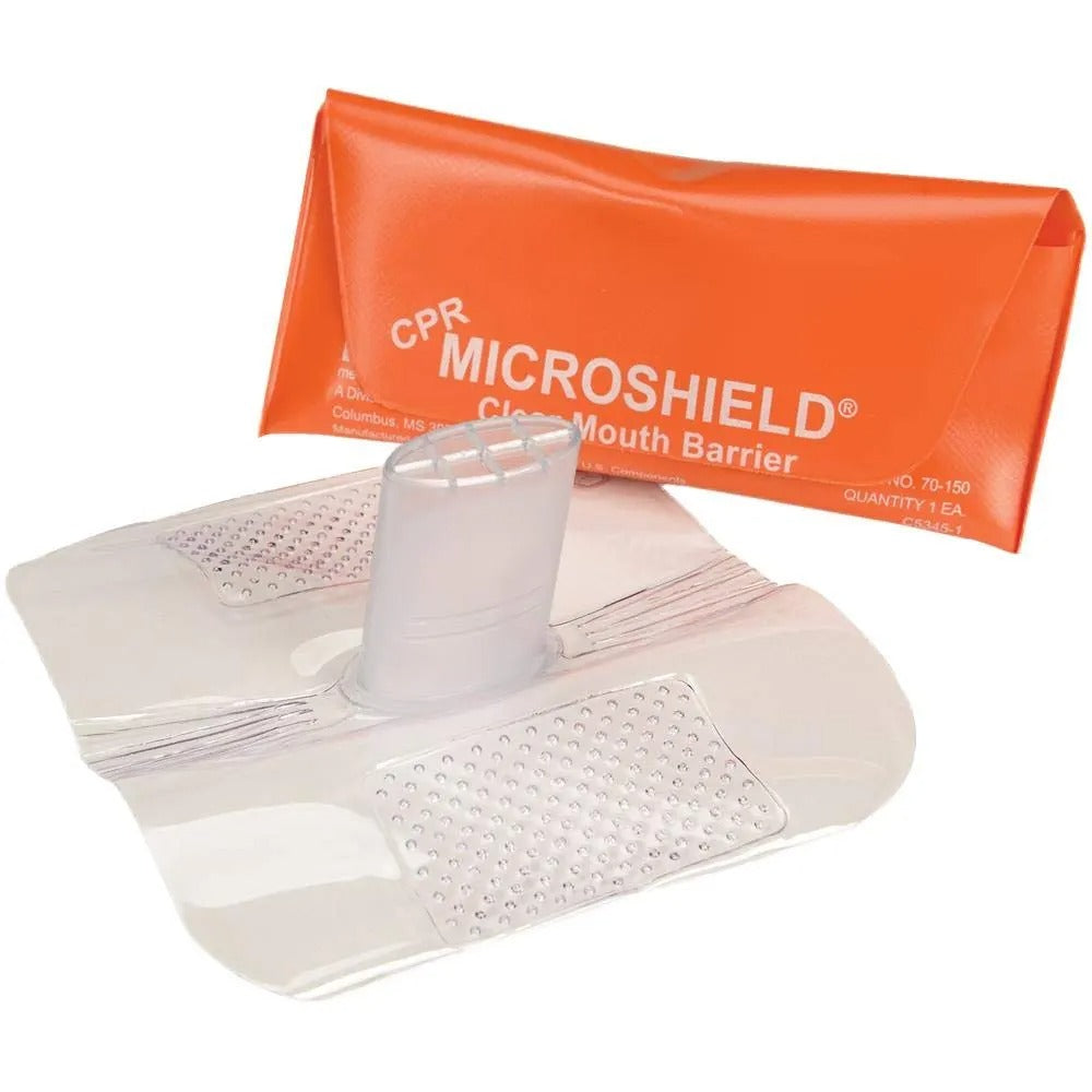 CPR Microshield