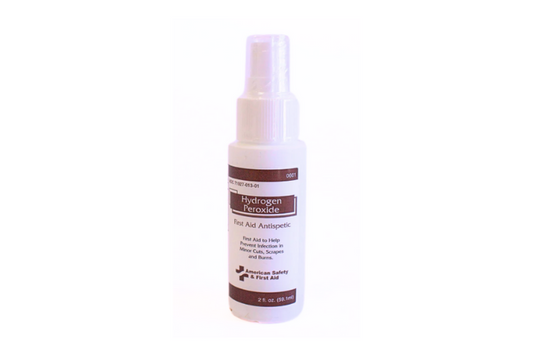 Hydrogen Peroxide Spray (2 oz)