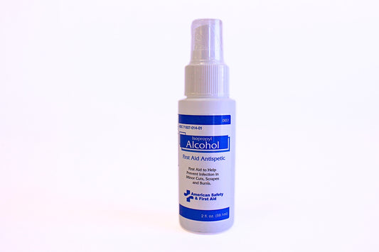 Alcohol Spray (2 oz)