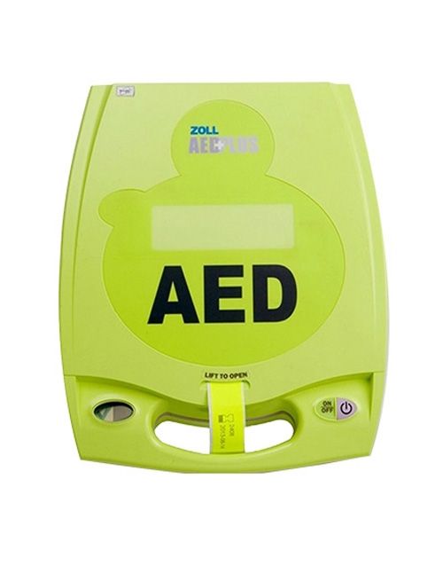 Zoll AED Plus