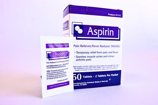 Aspirin (325 mg)