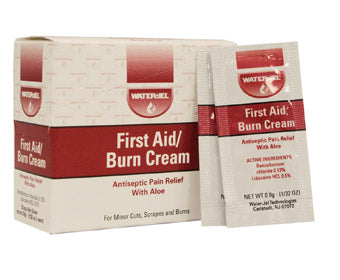 First Aid Cream .9 gm Packet