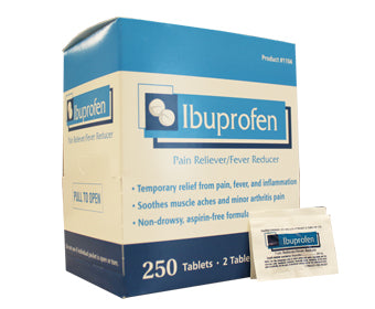 Ibuprofen (200 mg)