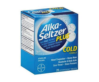 Alka-Seltzer Antacid Tabs