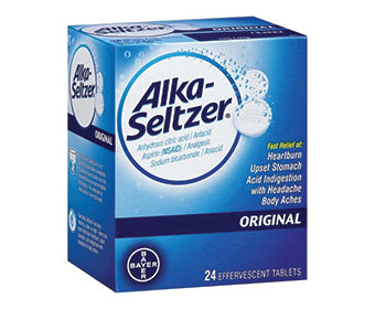 Alka-Seltzer Antacid Tabs