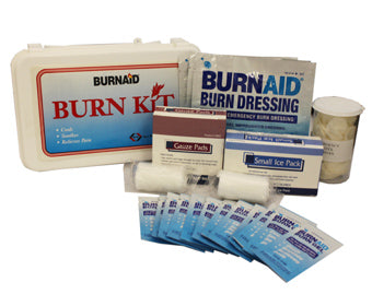 Burn Kit #10 Plastic