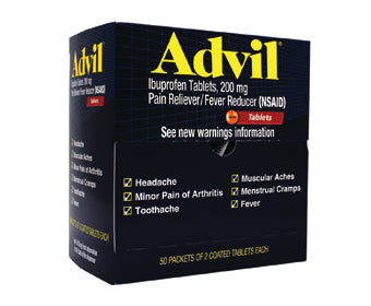 Advil (100 Count)