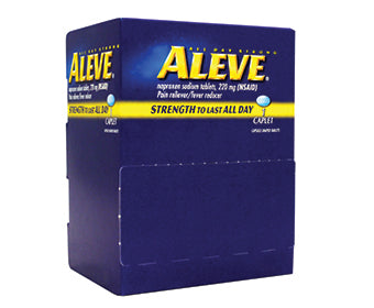 Aleve Caplets (60 Count)